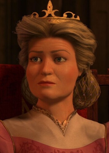 Queen Lillian
