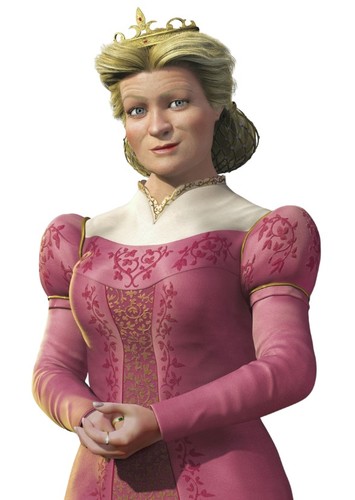 Queen Lillian