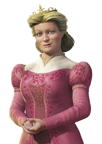 Queen Lillian