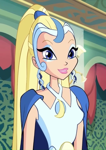 Queen Luna