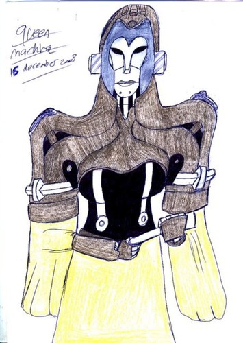 Queen Machina