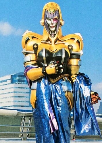 Queen Machina