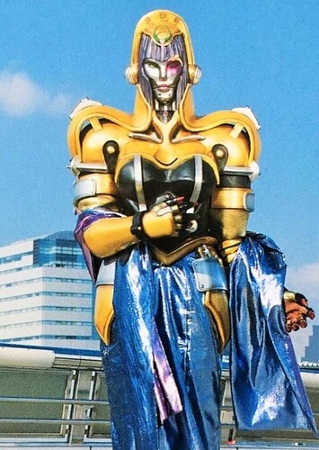 Queen Machina