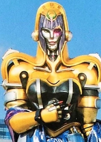 Queen Machina