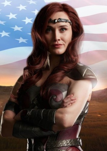 Queen maeve