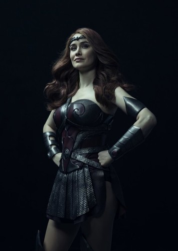 Queen Maeve
