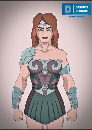 Queen Maeve