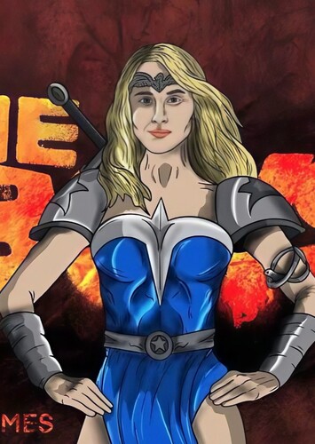 Queen Maeve