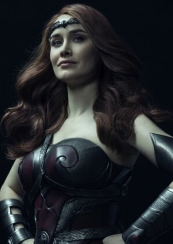 Queen Maeve