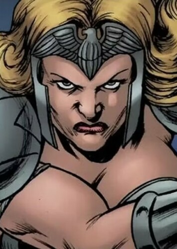 Queen Maeve