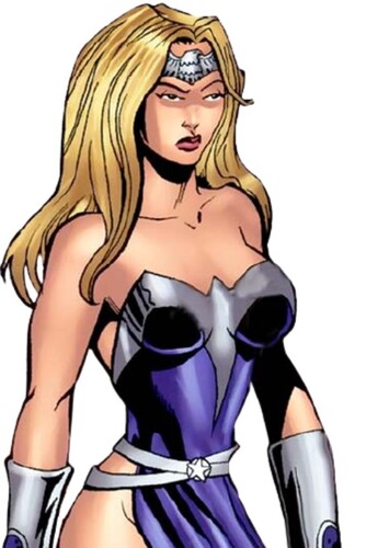Queen Maeve Comic Accurate Live Action