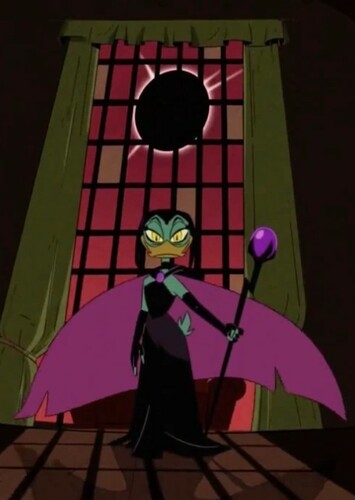 Queen Magica De Spell