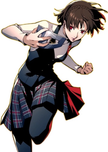 Queen / Makoto Niijima