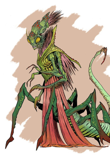 Queen Maligna