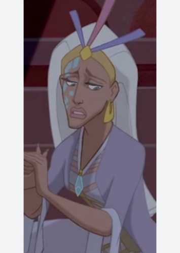 Queen Mari Nedakh