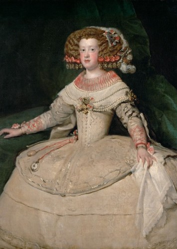 Queen Marie-Thérèse of Austria