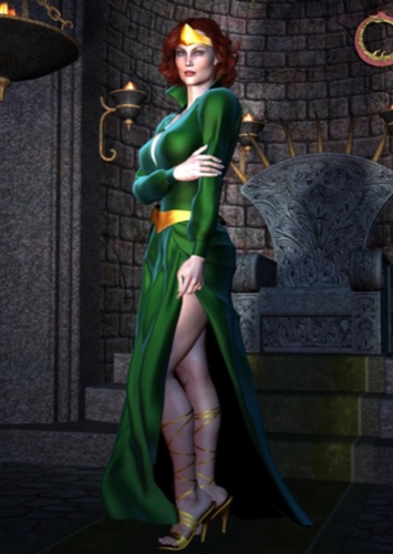 Queen Marlena