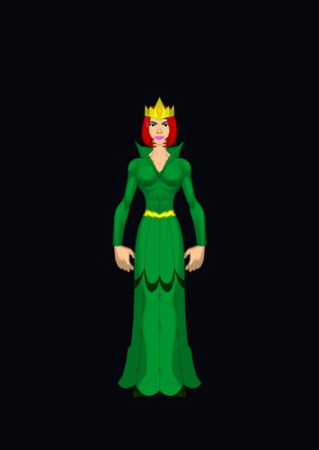 Queen Marlena