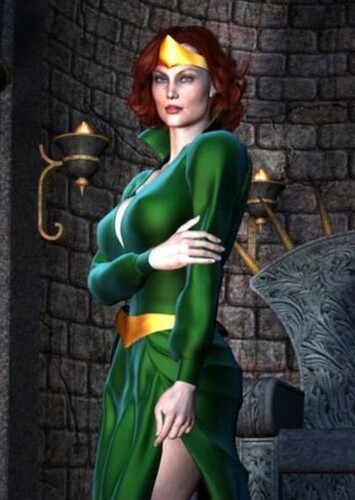Queen Marlena