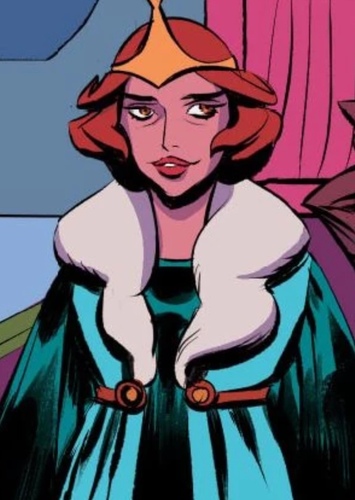 Queen Marlena Glenn