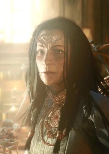 Queen Marwen