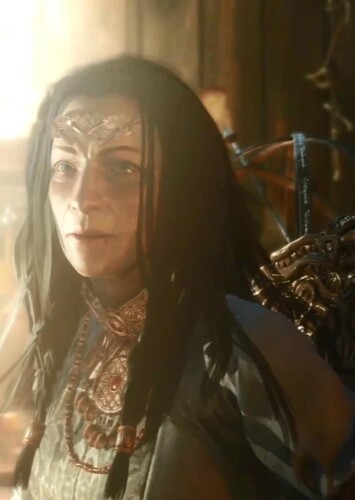 Queen Marwen