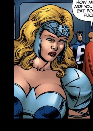 Queen meave (comic accurate)