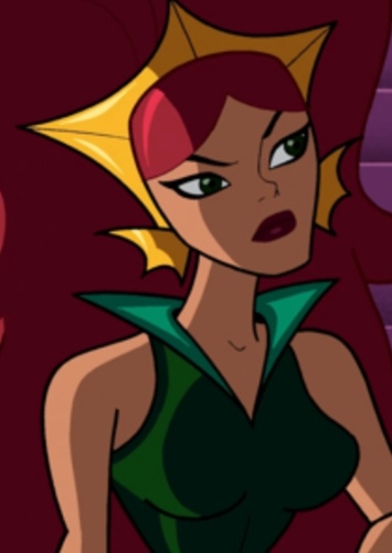 Queen Mera