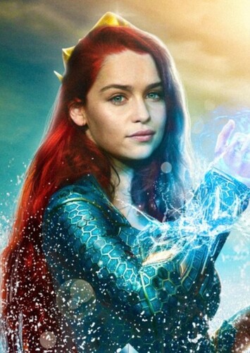 Queen Mera