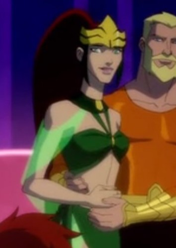 Queen Mera