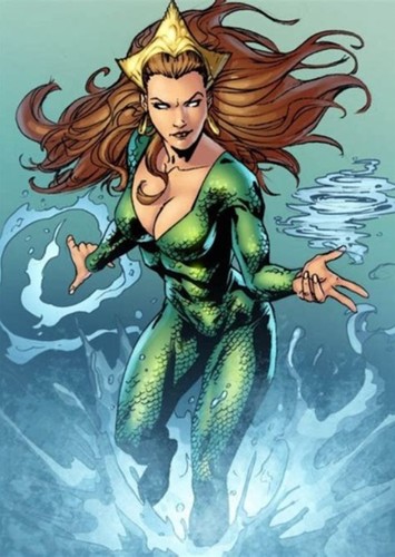 Queen Mera