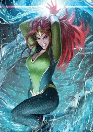 Queen Mera