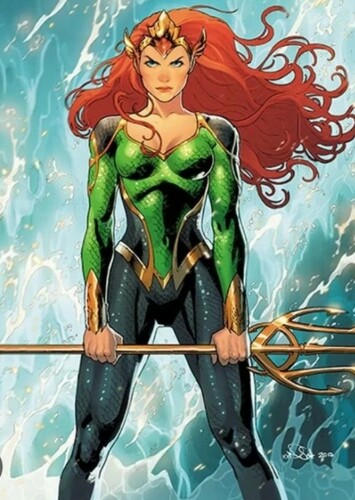 Queen Mera