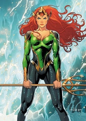 Queen Mera