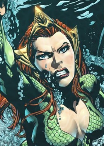 Queen Mera