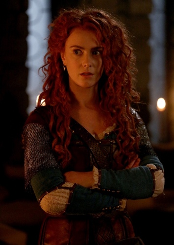 Queen Merida
