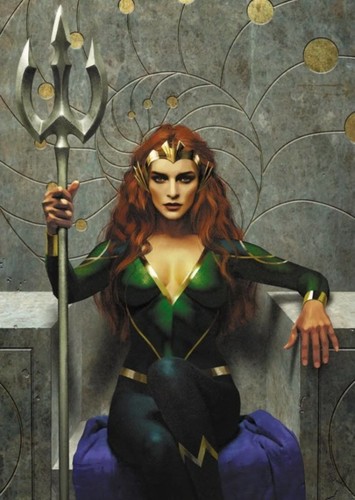 Queen Merra