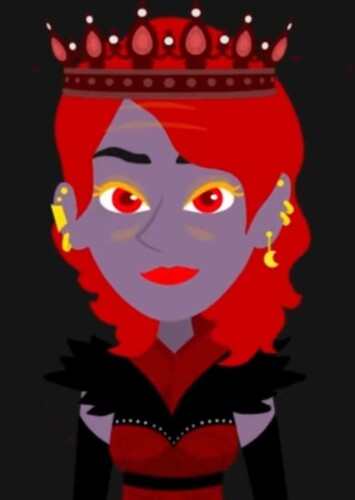 Queen Miranda (Ryan Santiago Miranda)