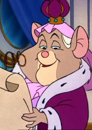 Queen Mousetoria