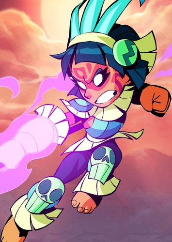 Queen Nai