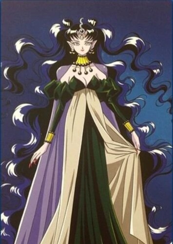 Queen Nehelenia