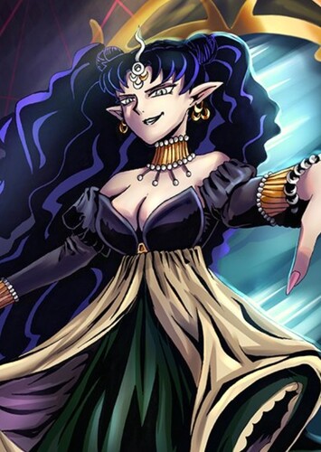 Queen Nehelenia
