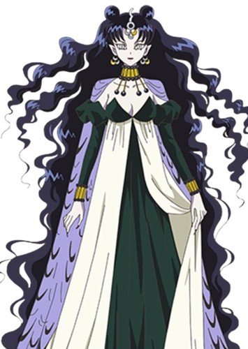 Queen Nehelenia