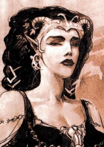 Queen Nuala of Munster