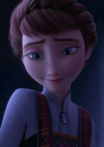 Queen of Arendelle