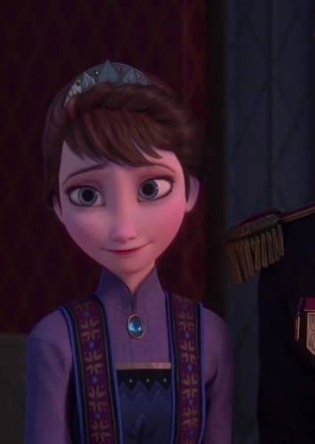 Queen of Arendelle