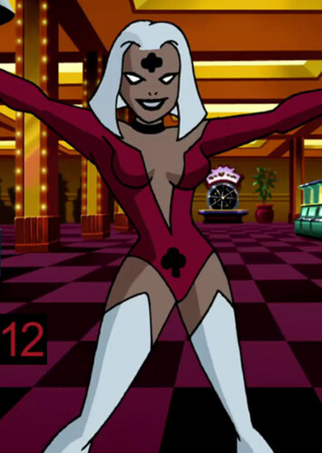 Queen of Clubs