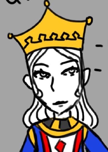 Queen of Diamonds