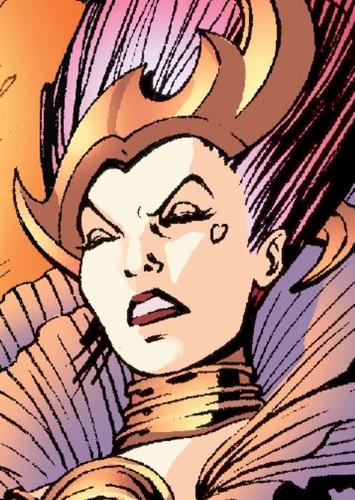 Queen of Fables