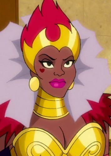 Queen Of Fables